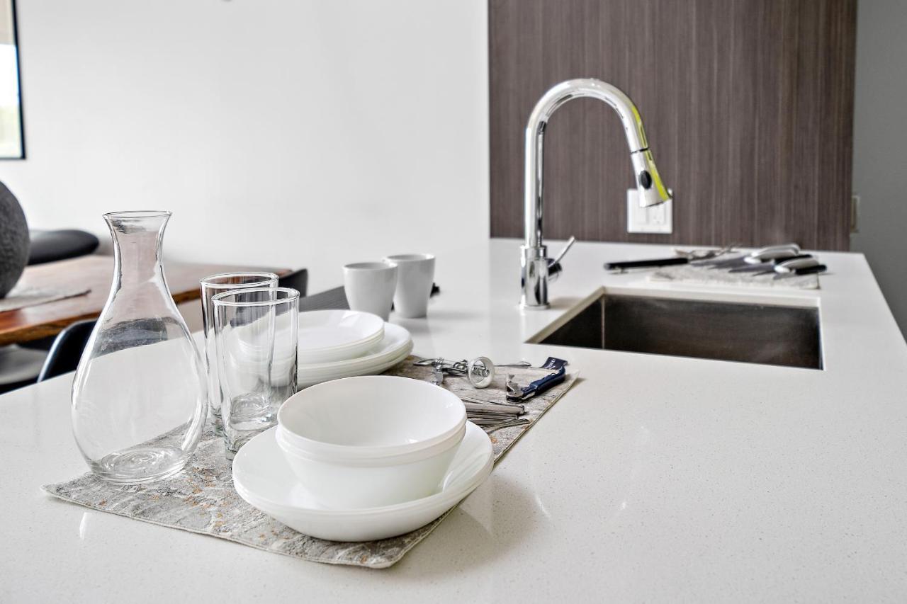 Appartement Frontenac By Restavio *