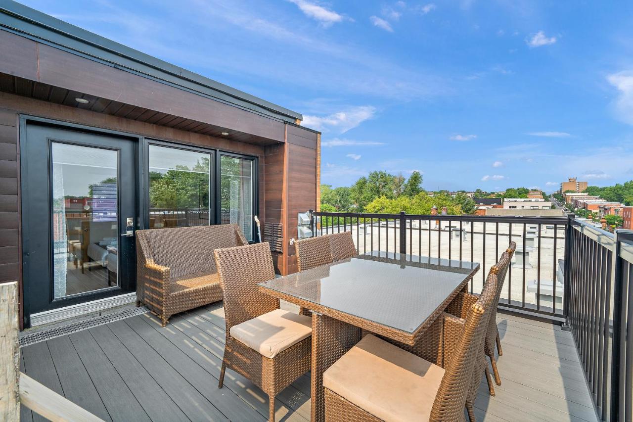 Appartement Frontenac By Restavio