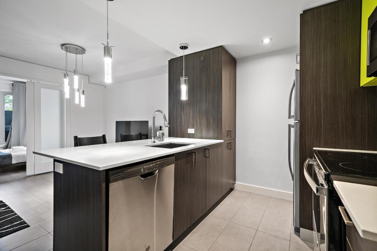 Frontenac By Restavio Appartement Montréal