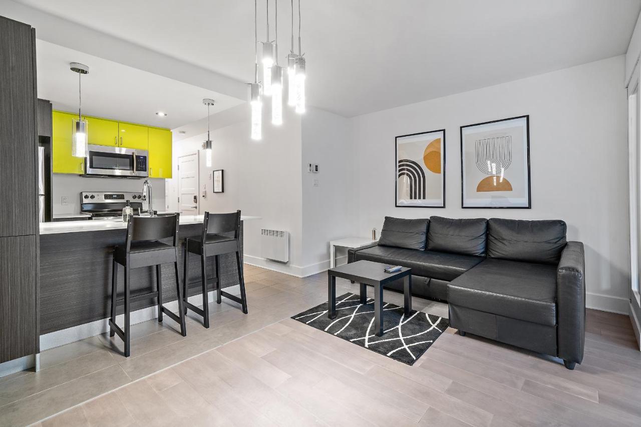 Frontenac By Restavio Appartement *