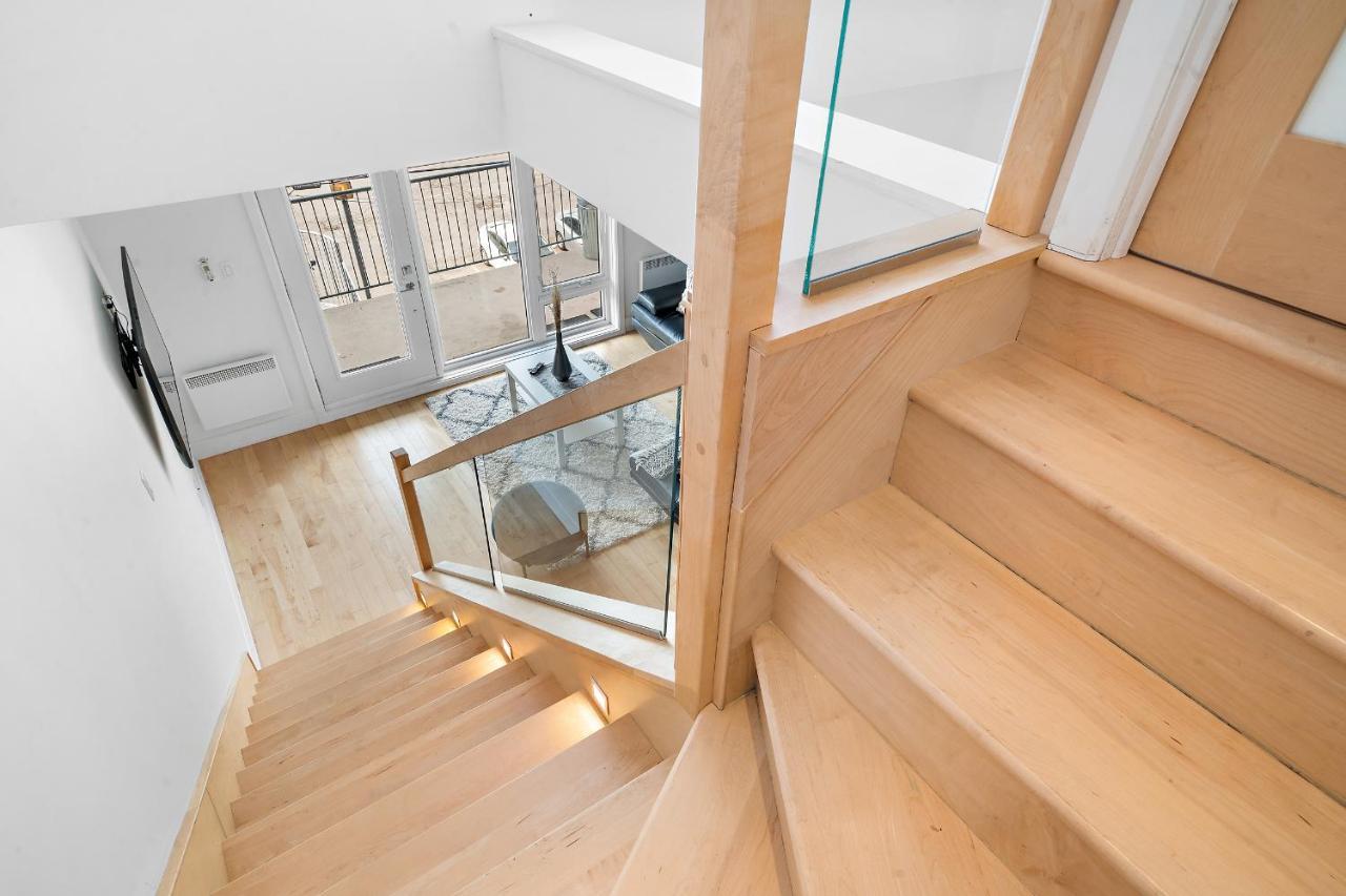 Frontenac By Restavio Appartement
