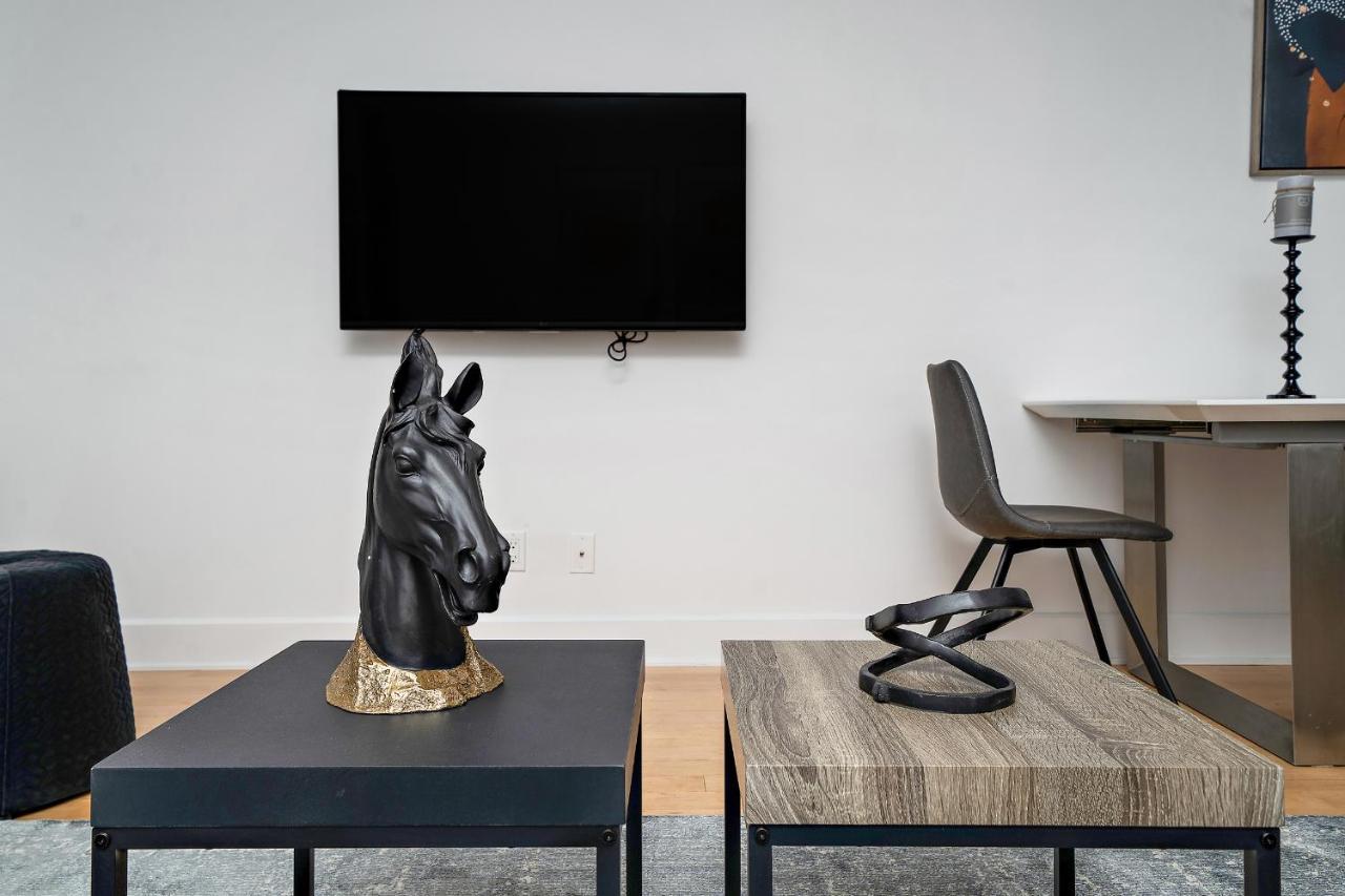 Frontenac By Restavio Appartement *
