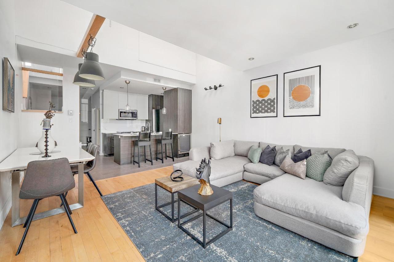 Appartement Frontenac By Restavio