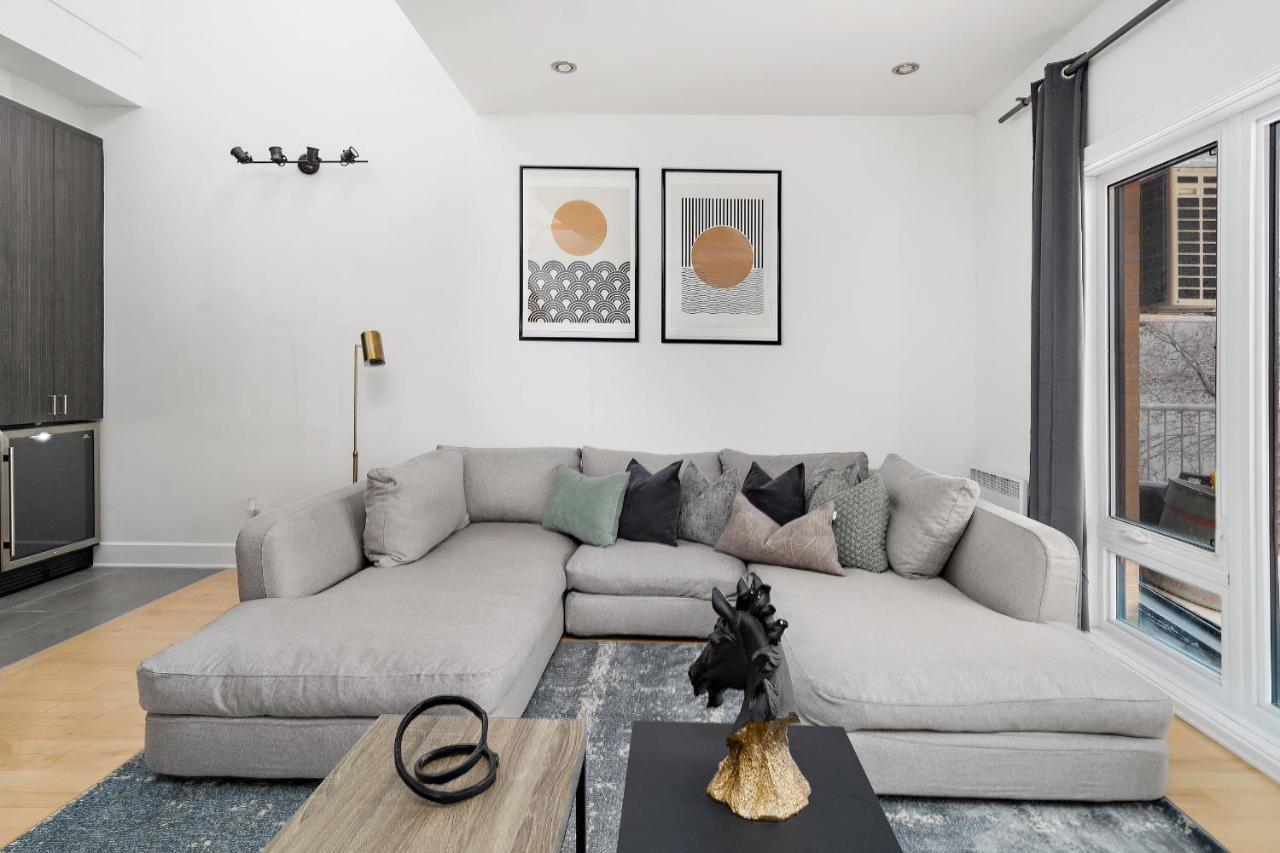 Appartement Frontenac By Restavio