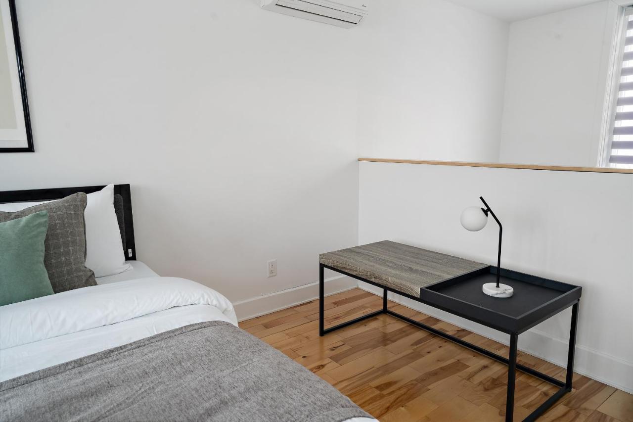 Frontenac By Restavio Appartement