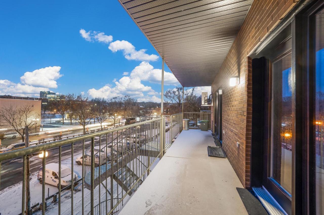 Appartement Frontenac By Restavio *