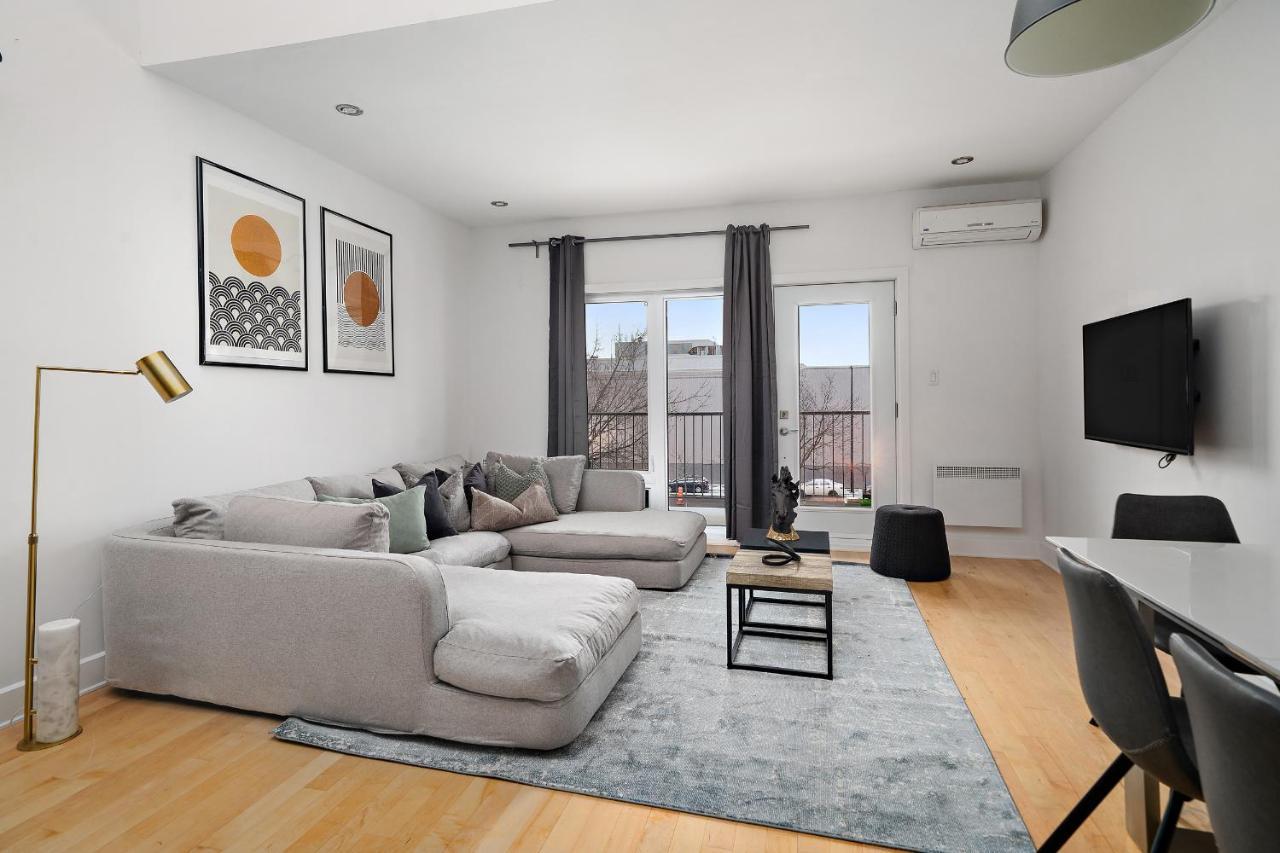Appartement Frontenac By Restavio