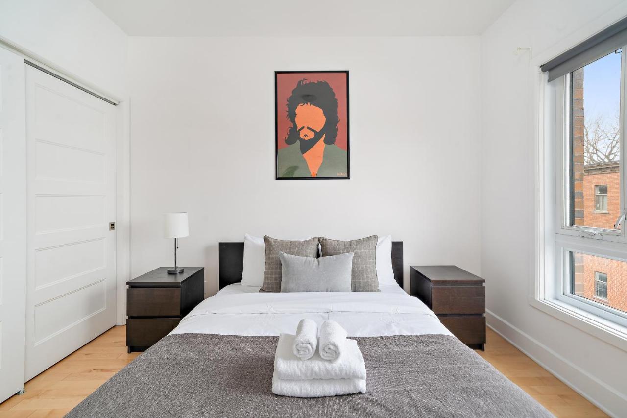 Frontenac By Restavio Appartement *