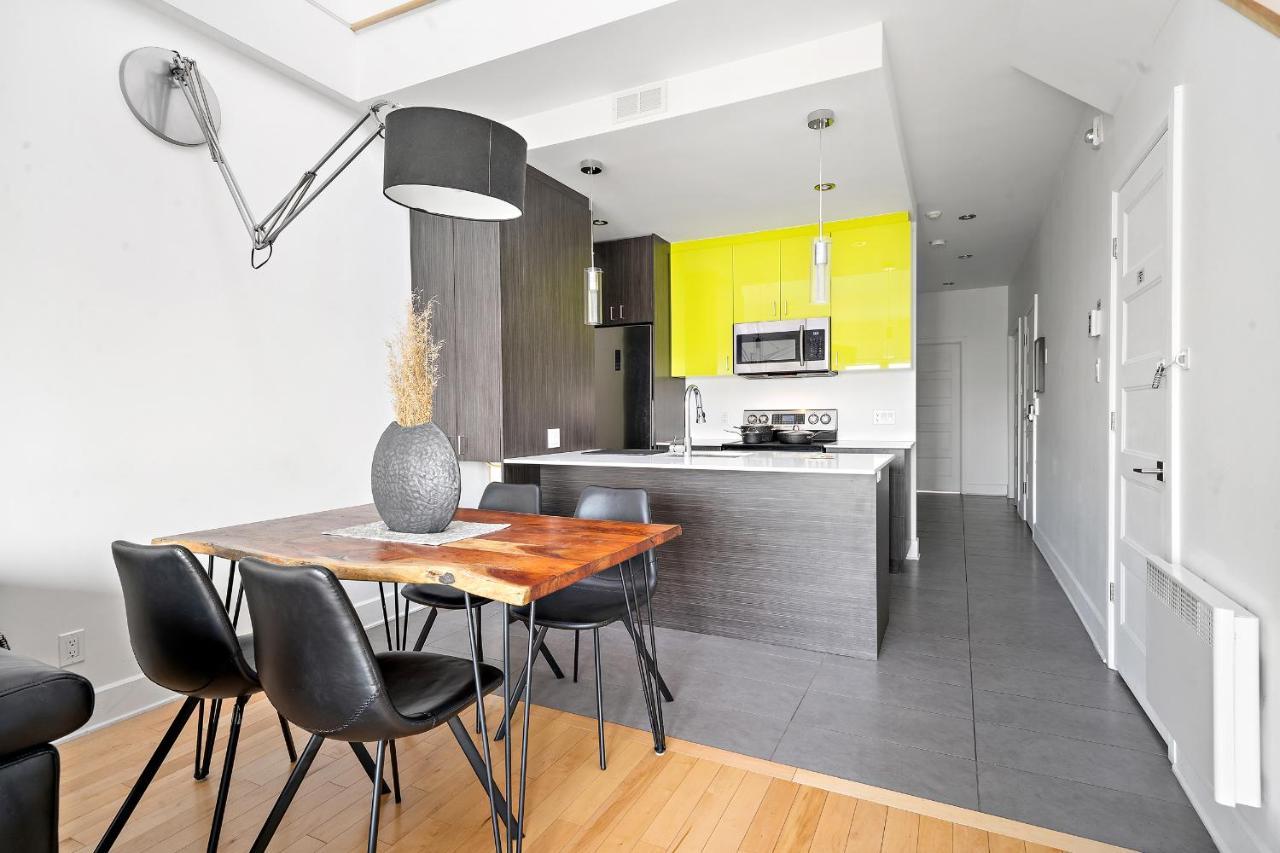 Appartement Frontenac By Restavio *