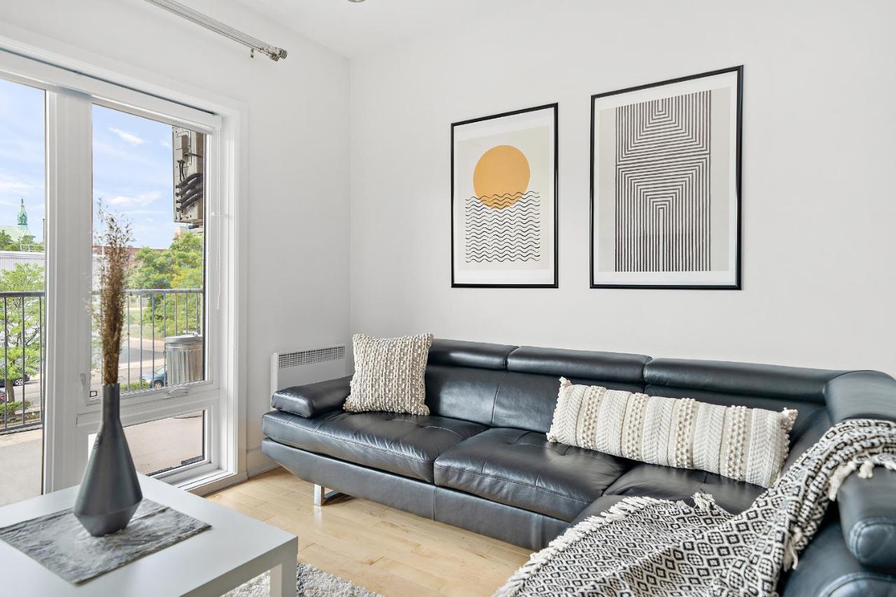 Frontenac By Restavio Appartement *