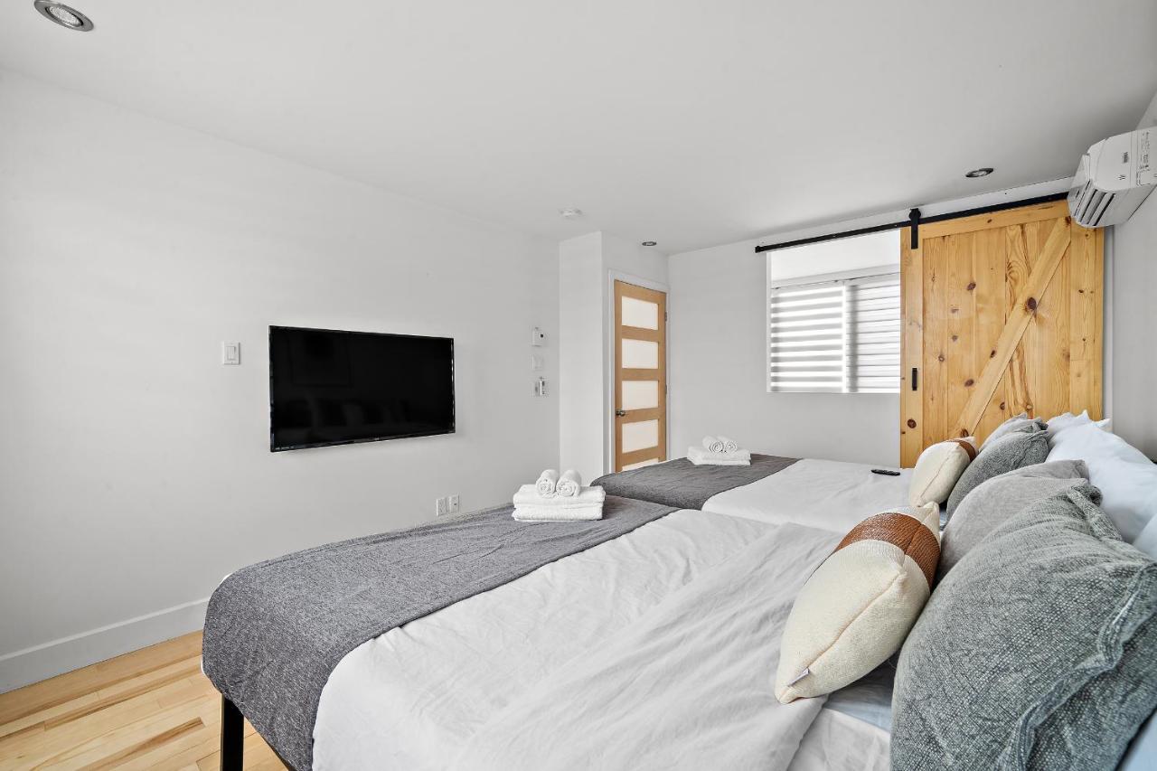 Appartement Frontenac By Restavio Montréal