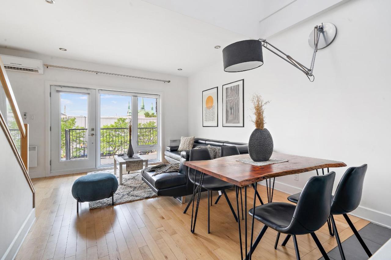 Frontenac By Restavio Appartement