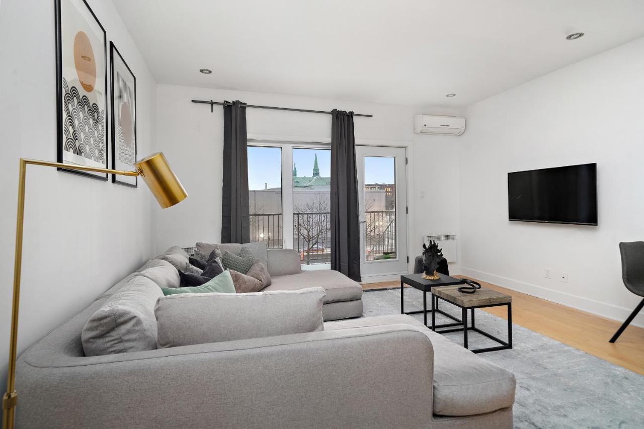 Frontenac By Restavio Appartement