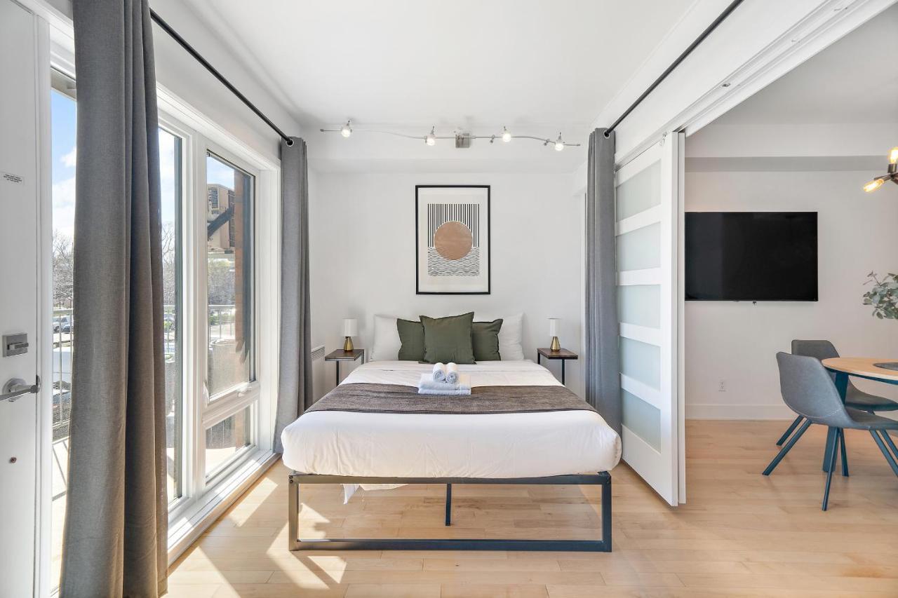 Appartement Frontenac By Restavio *