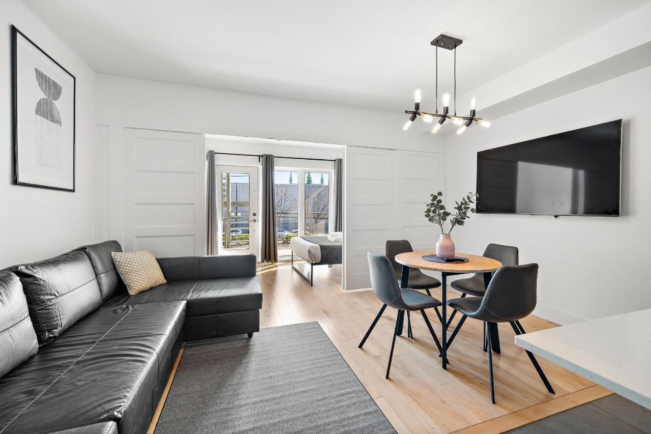 Appartement Frontenac By Restavio Montréal