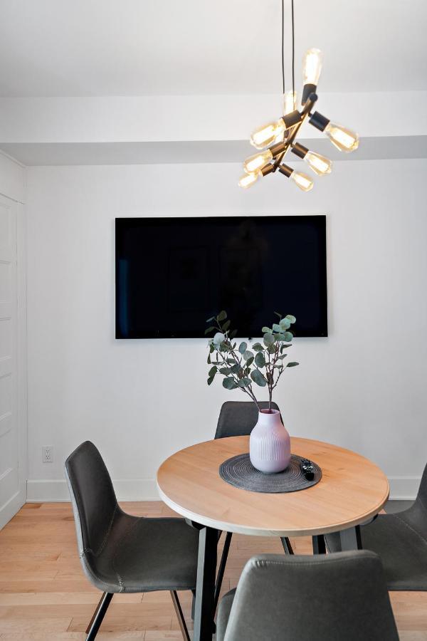 Frontenac By Restavio Appartement *