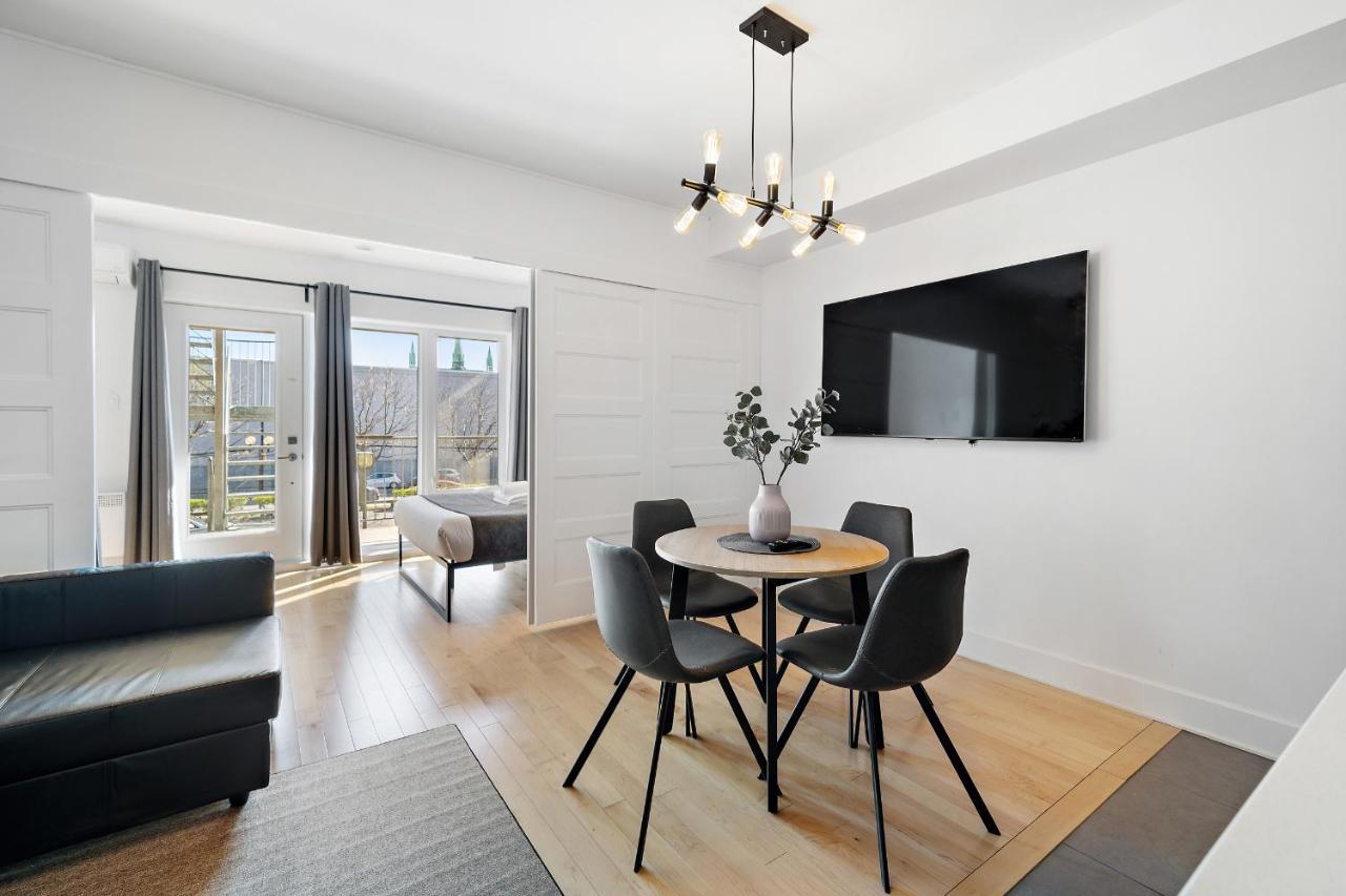 Frontenac By Restavio Appartement Montréal