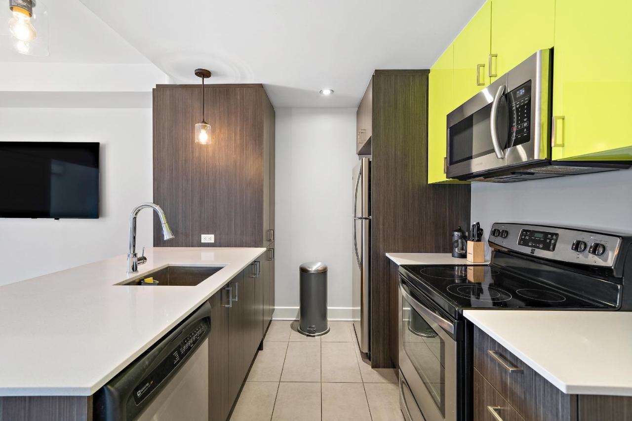 Frontenac By Restavio Appartement