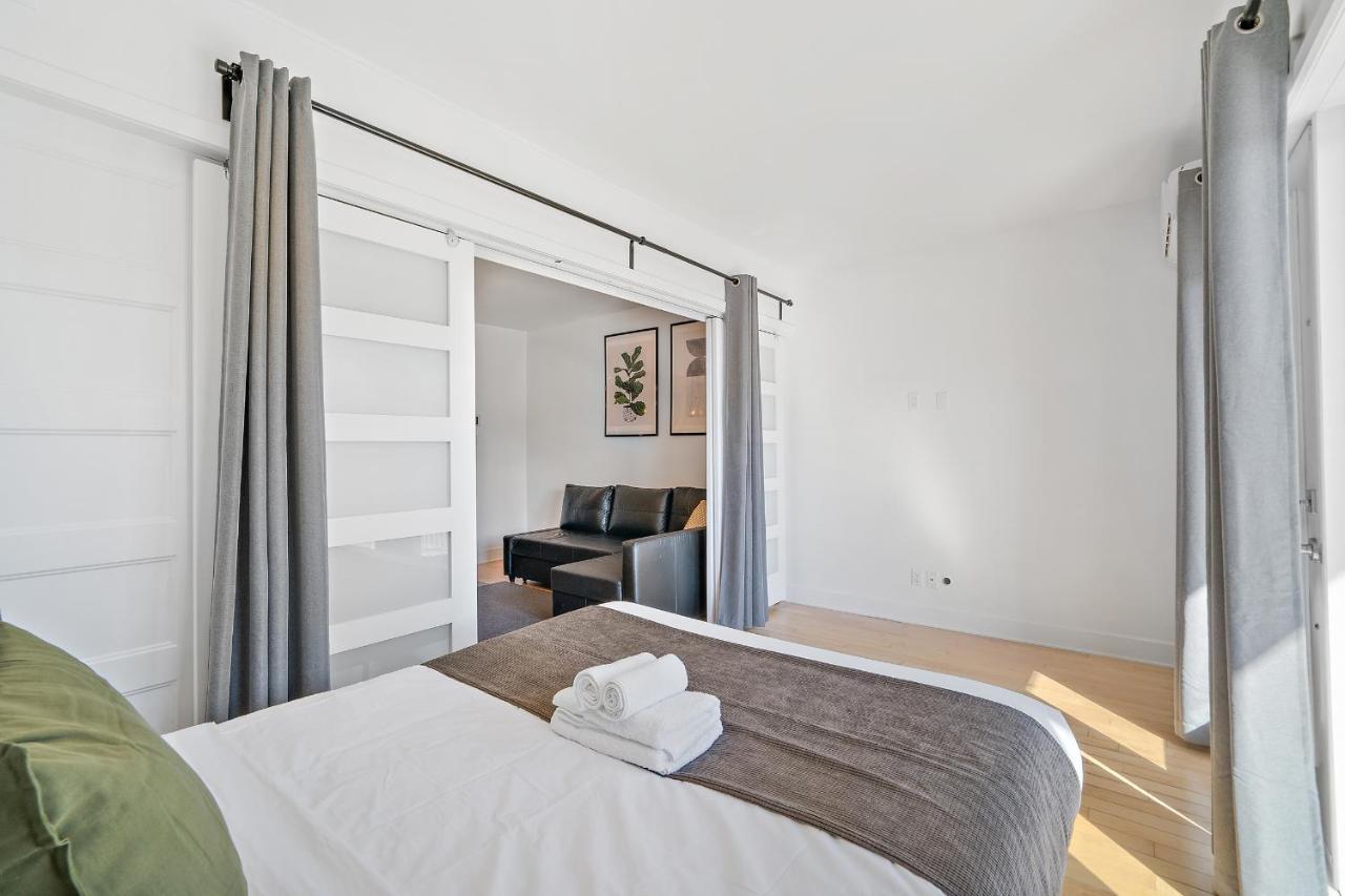 Appartement Frontenac By Restavio