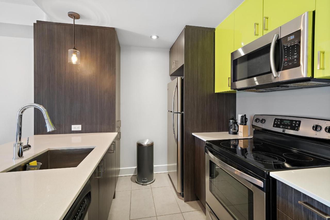 Appartement Frontenac By Restavio Montréal